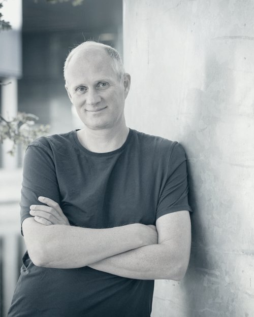 Søren Meyer, founder of Tidely Partners